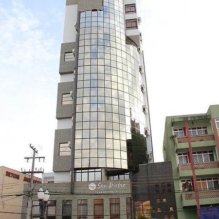 Hotel San Pietro Pato Branco Eksteriør billede