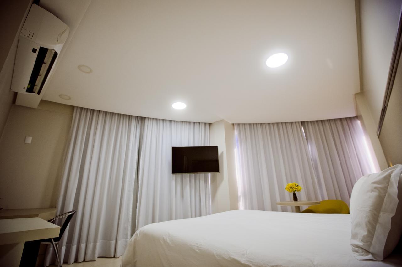 Hotel San Pietro Pato Branco Eksteriør billede