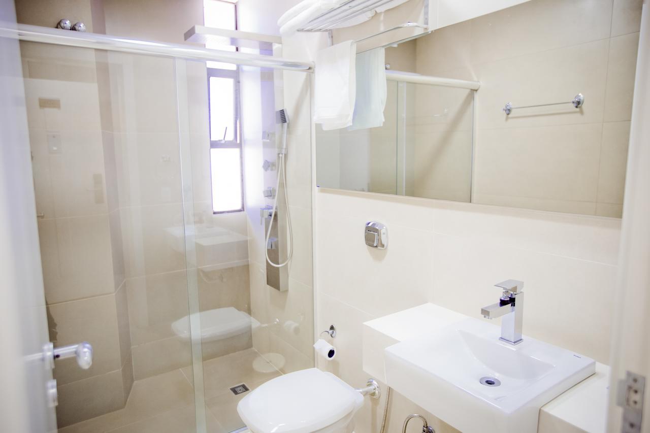 Hotel San Pietro Pato Branco Eksteriør billede
