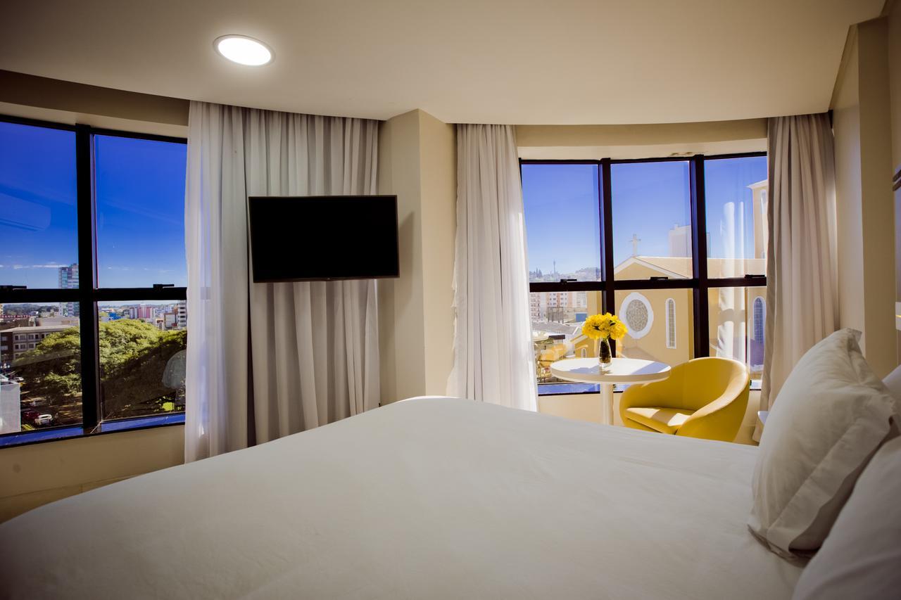 Hotel San Pietro Pato Branco Værelse billede